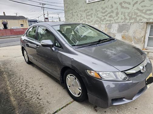 2010 Honda Civic Hybrid Base